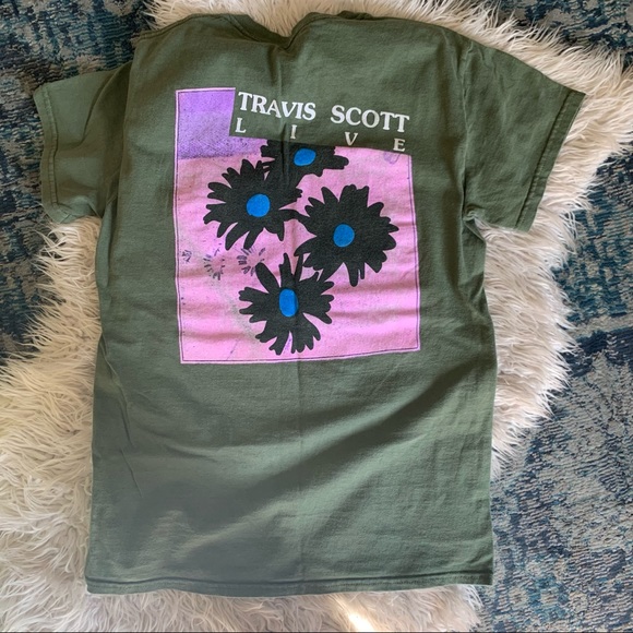 Travis Scott festival run t astroworld - Picture 5 of 5